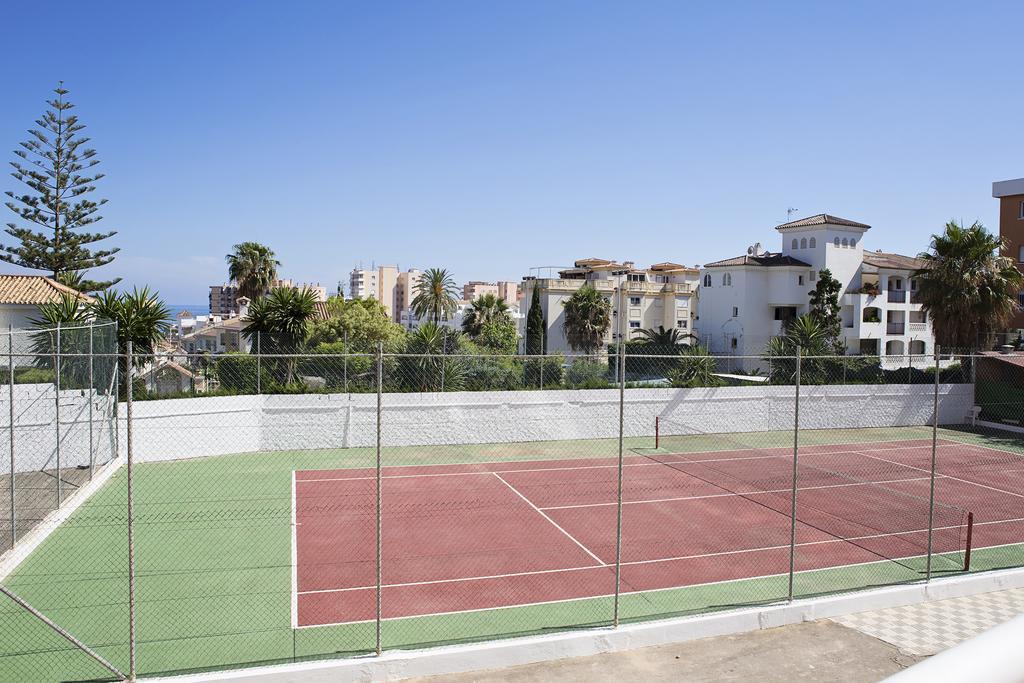 Benalmadena Estudio Arroyo De La Miel Exterior foto